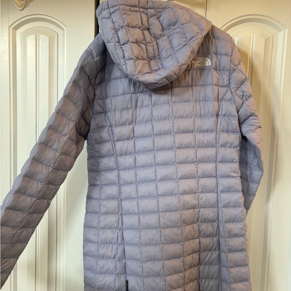 Sz 14-16 Large The North Face ThermoBall Eco Parka - Girls' - Picture 3 of 5
